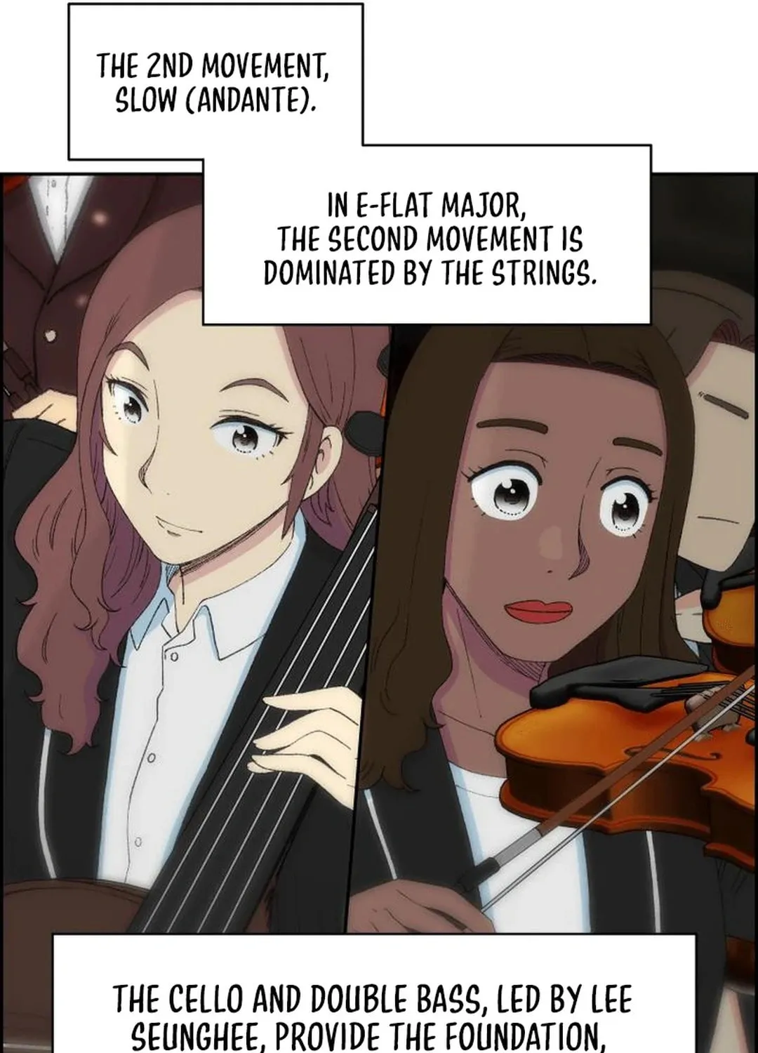 Read Beethoven Reborn chapter 41 image 90 on Lezhin