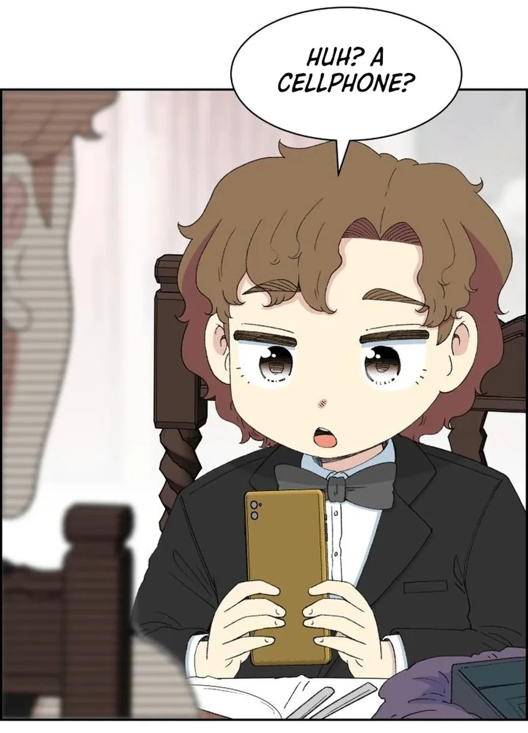 Read Beethoven Reborn chapter 42 image 33 on Lezhin