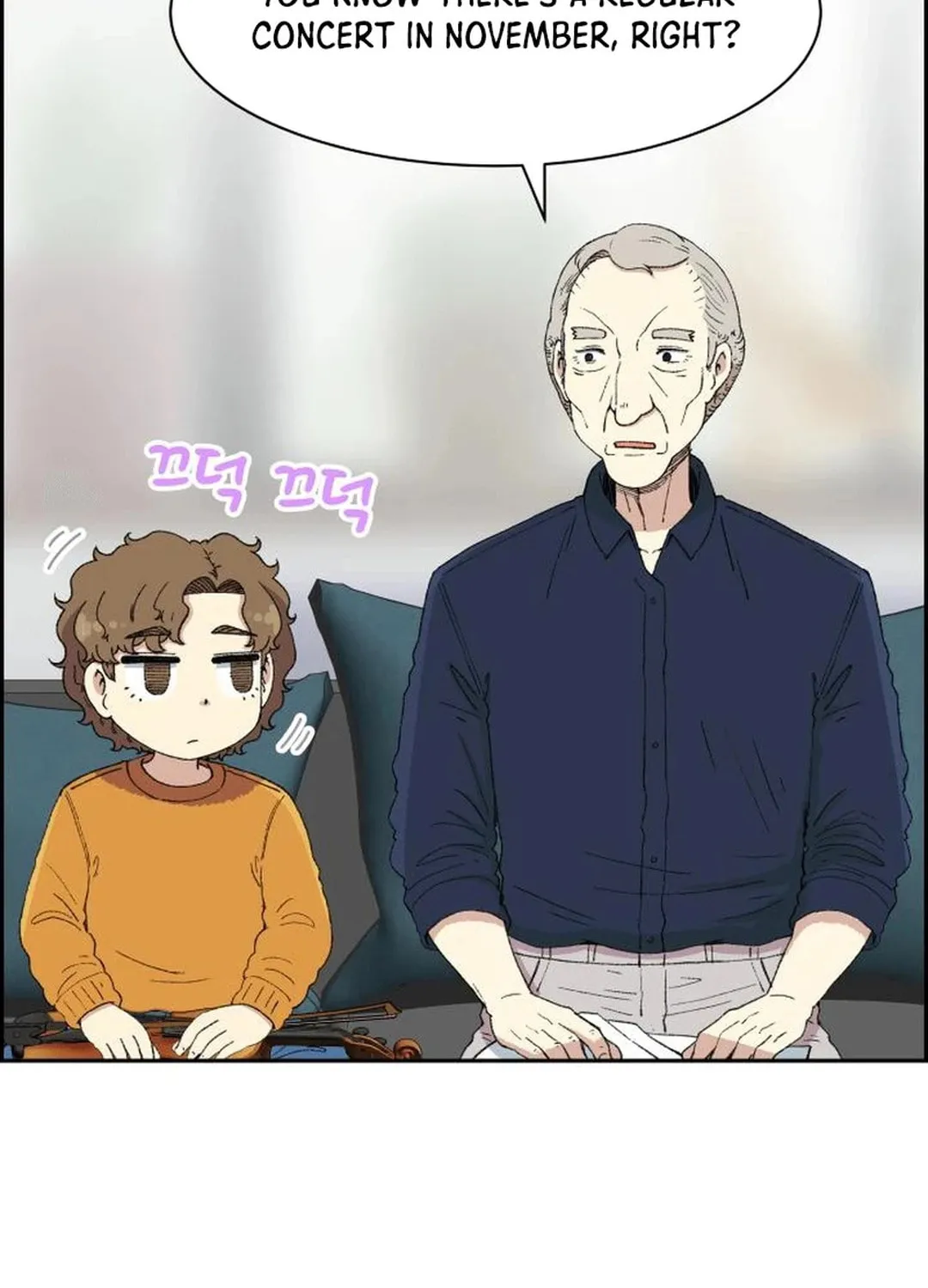 Read Beethoven Reborn chapter 43 image 166 on Lezhin
