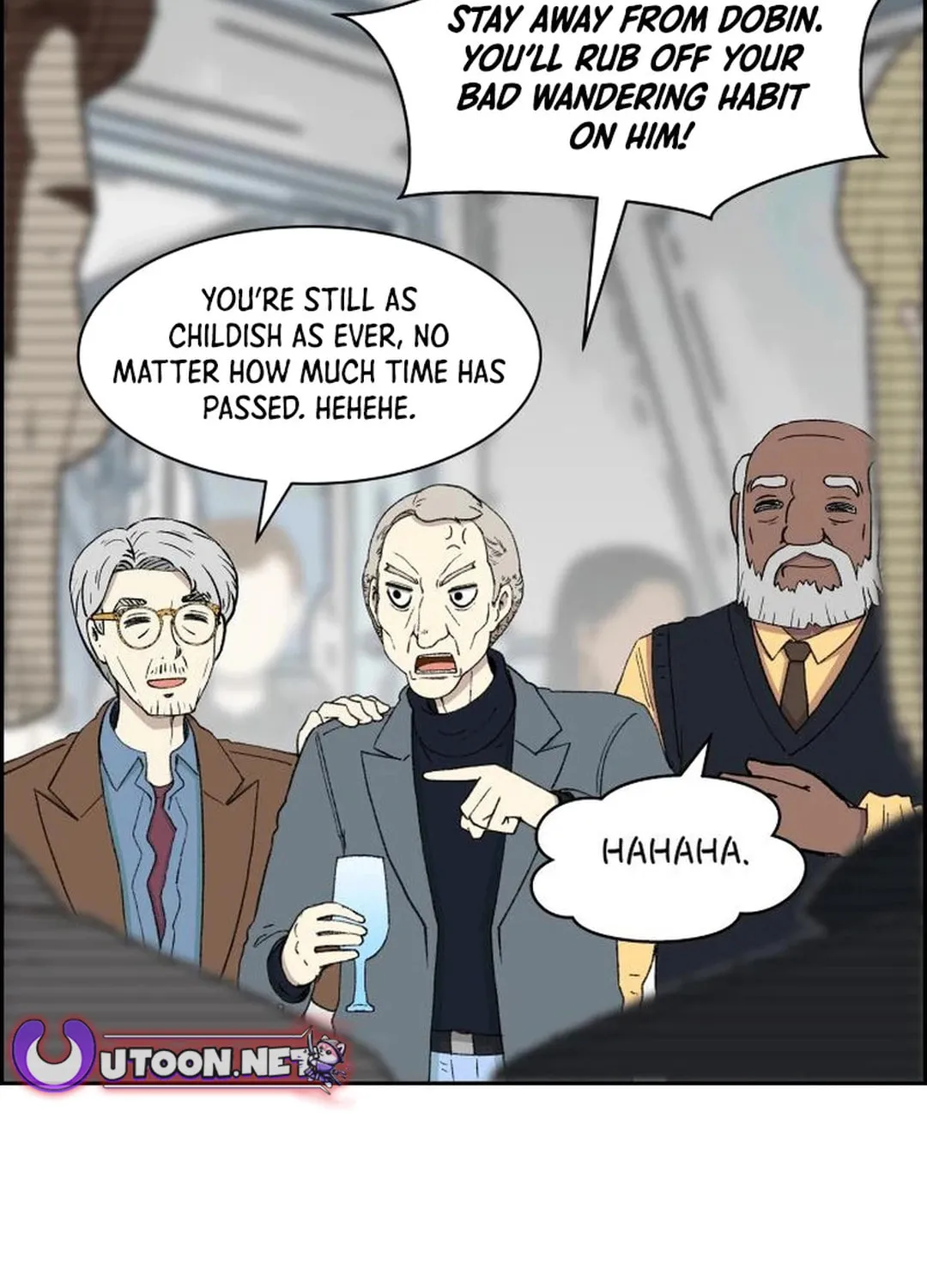 Read Beethoven Reborn chapter 45 image 99 on Lezhin