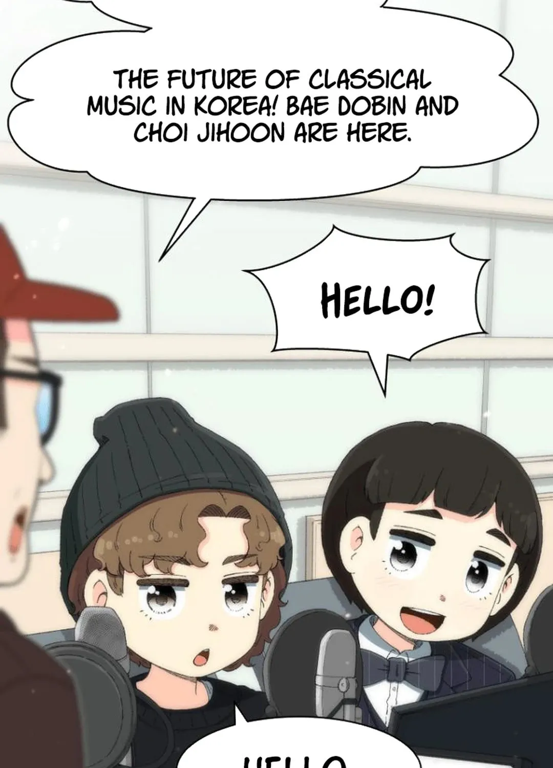 Read Beethoven Reborn chapter 46 image 51 on Lezhin