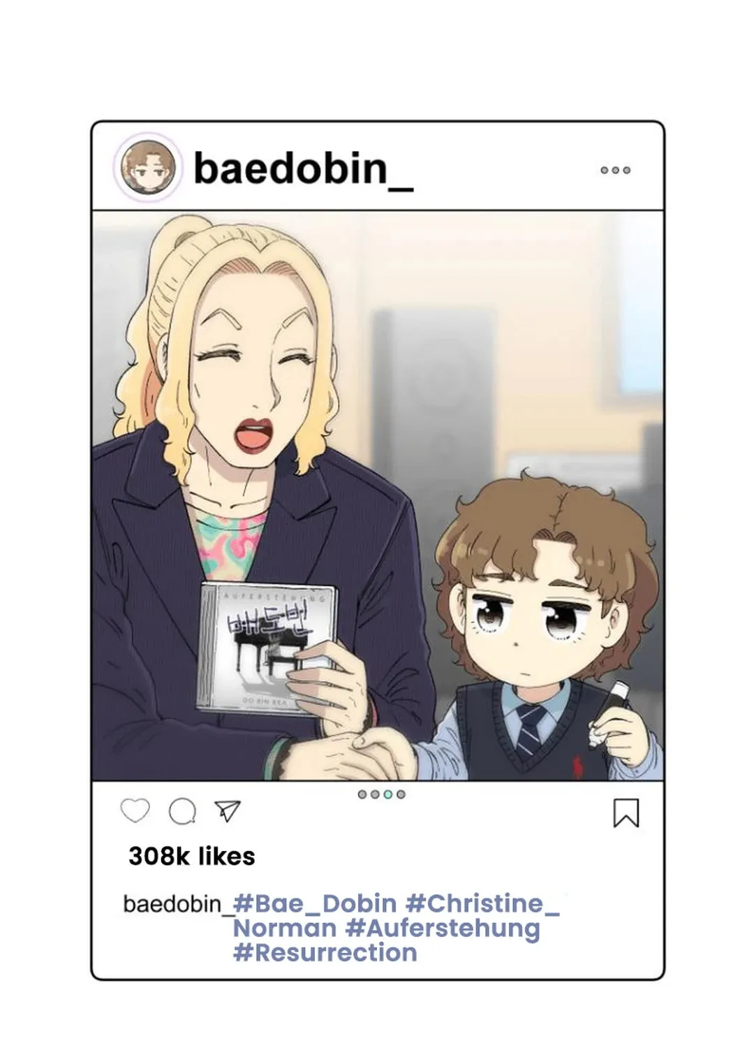 Read Beethoven Reborn chapter 47 image 107 on Lezhin
