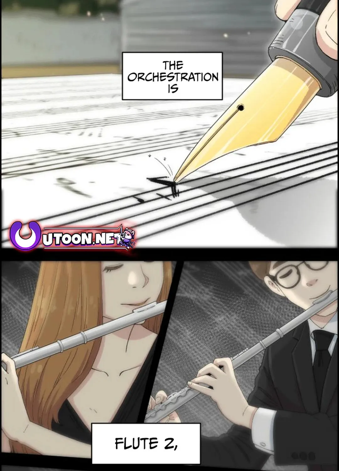 Read Beethoven Reborn chapter 47 image 114 on Lezhin