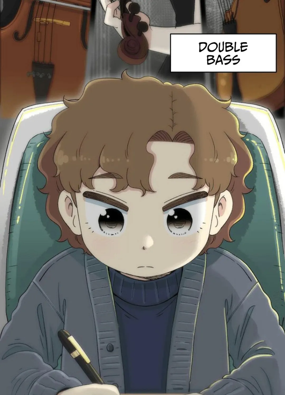 Read Beethoven Reborn chapter 47 image 119 on Lezhin