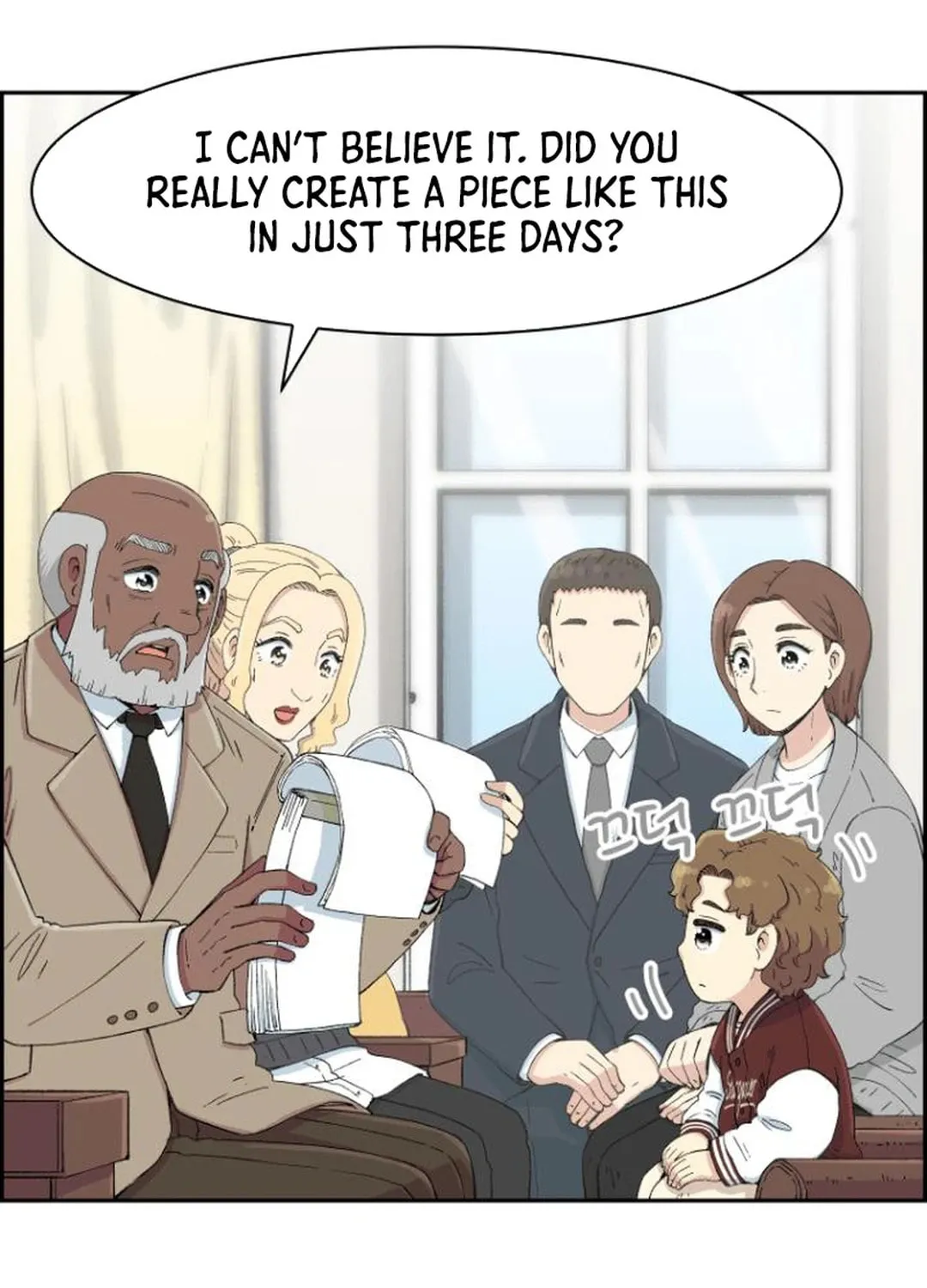 Read Beethoven Reborn chapter 47 image 132 on Lezhin