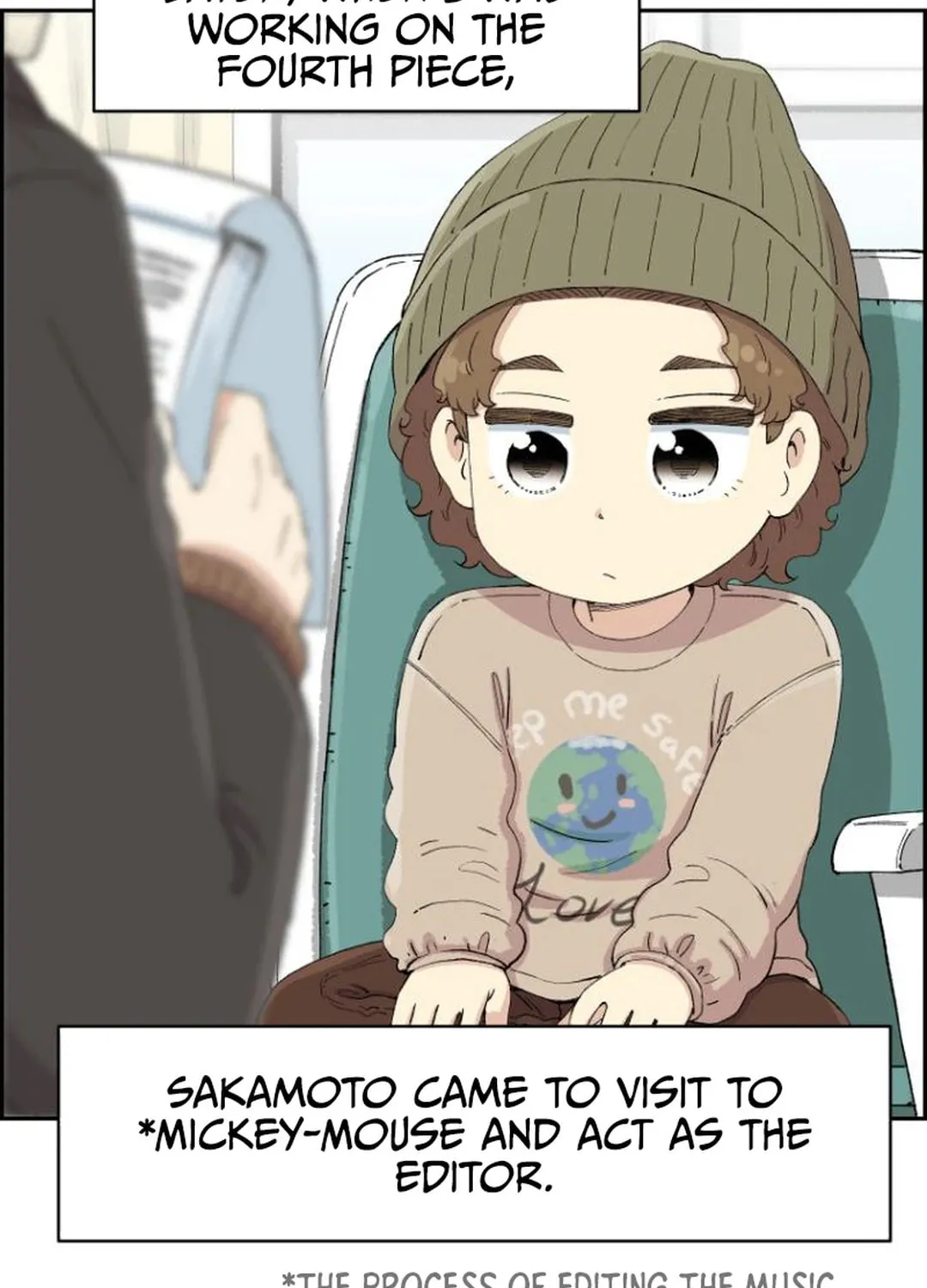 Read Beethoven Reborn chapter 47 image 148 on Lezhin