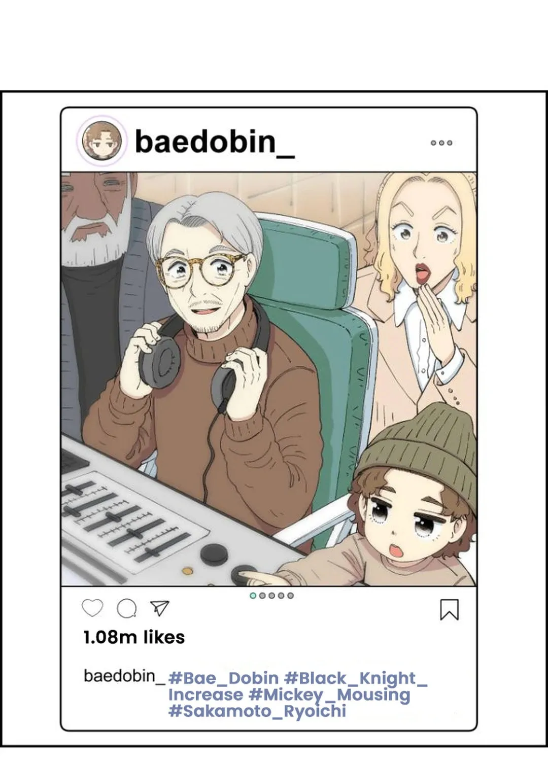 Read Beethoven Reborn chapter 47 image 158 on Lezhin