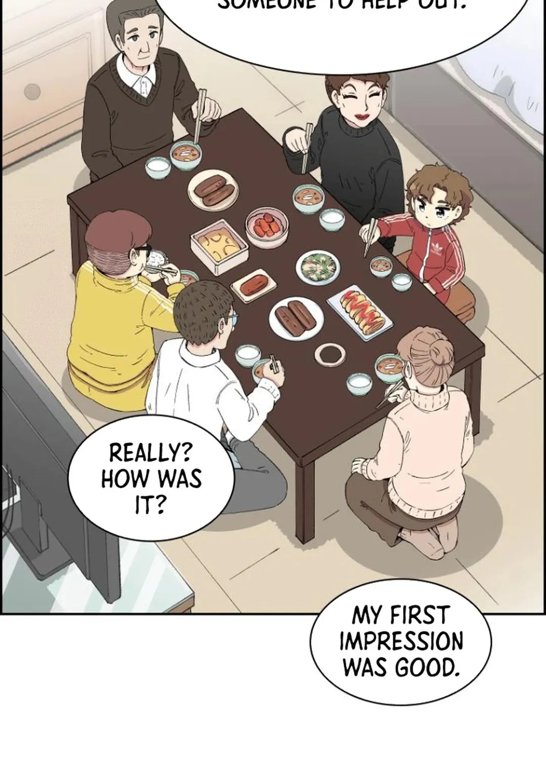 Read Beethoven Reborn chapter 47 image 4 on Lezhin
