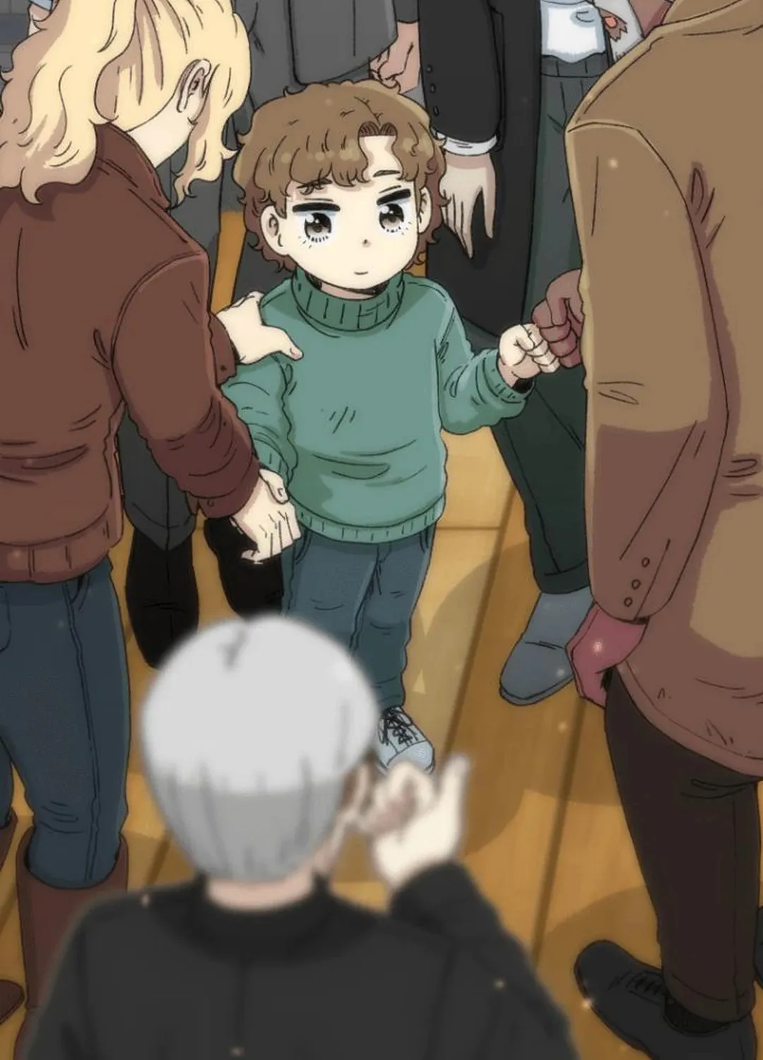 Read Beethoven Reborn chapter 48 image 157 on Lezhin
