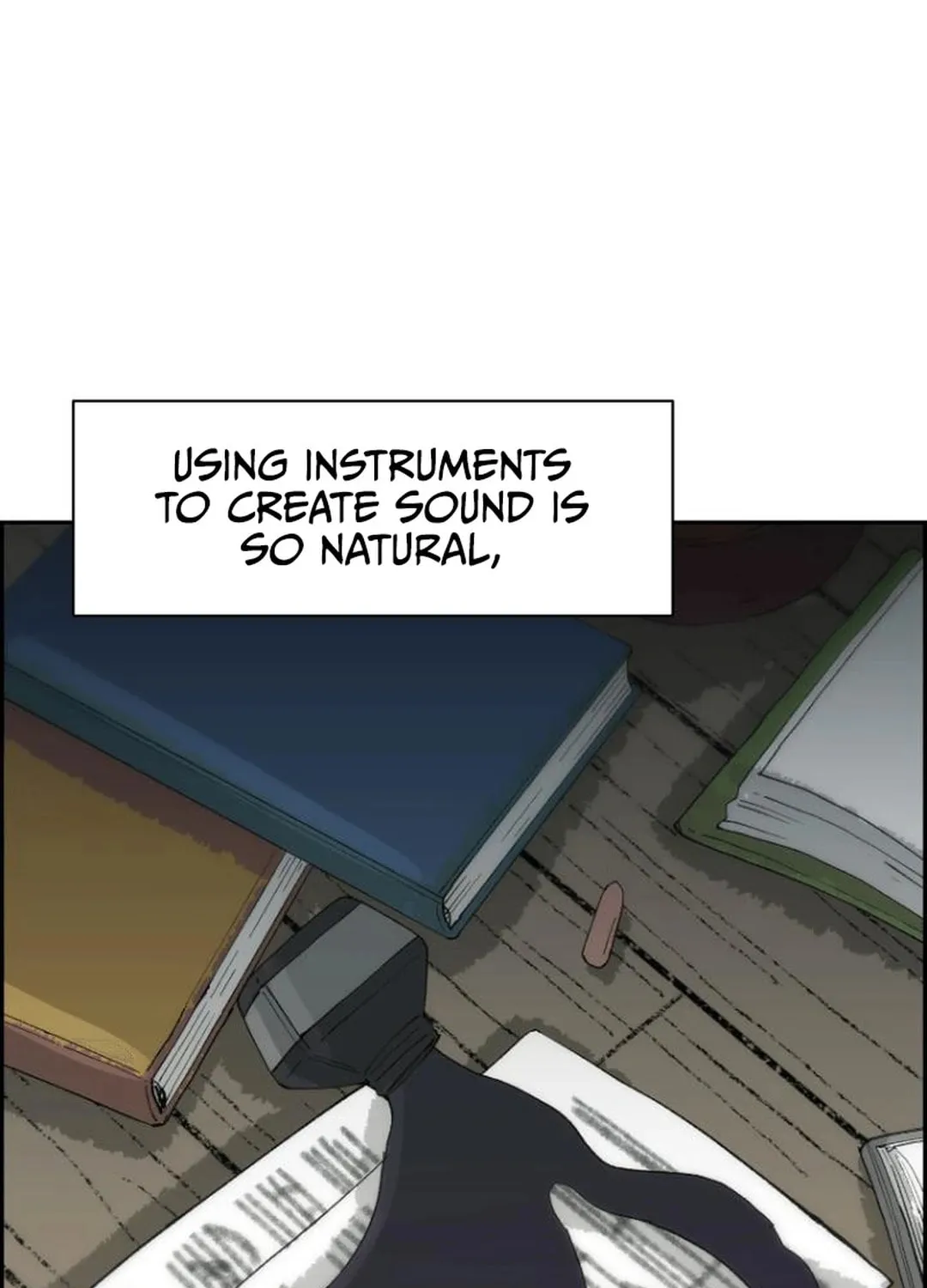 Read Beethoven Reborn chapter 48 image 5 on Lezhin