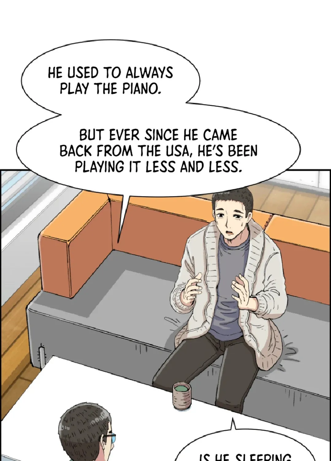 Read Beethoven Reborn chapter 49 image 17 on Lezhin