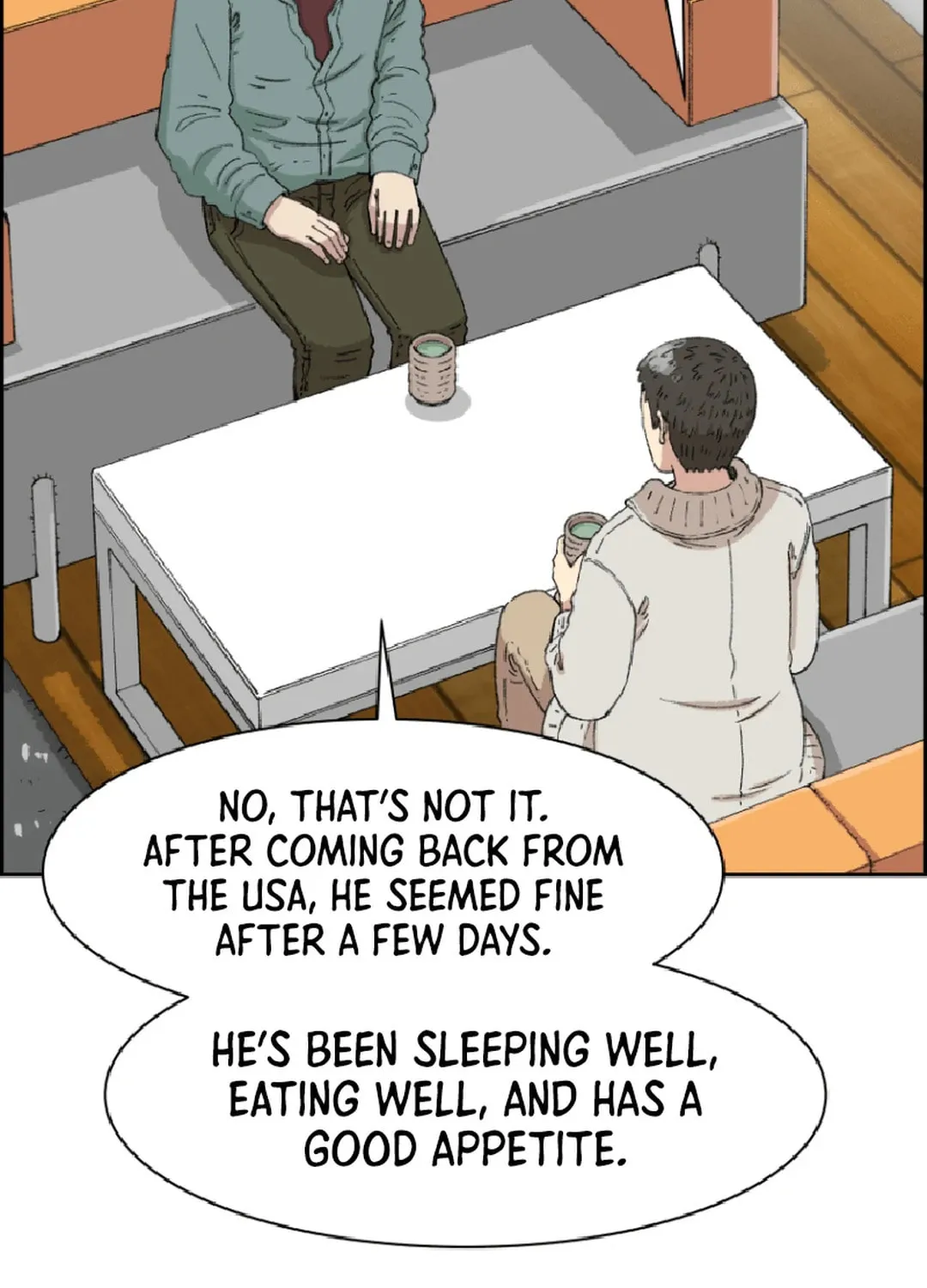 Read Beethoven Reborn chapter 49 image 4 on Lezhin