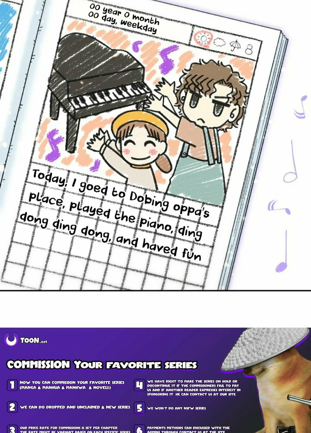Read Beethoven Reborn chapter 50 image 242 on Lezhin