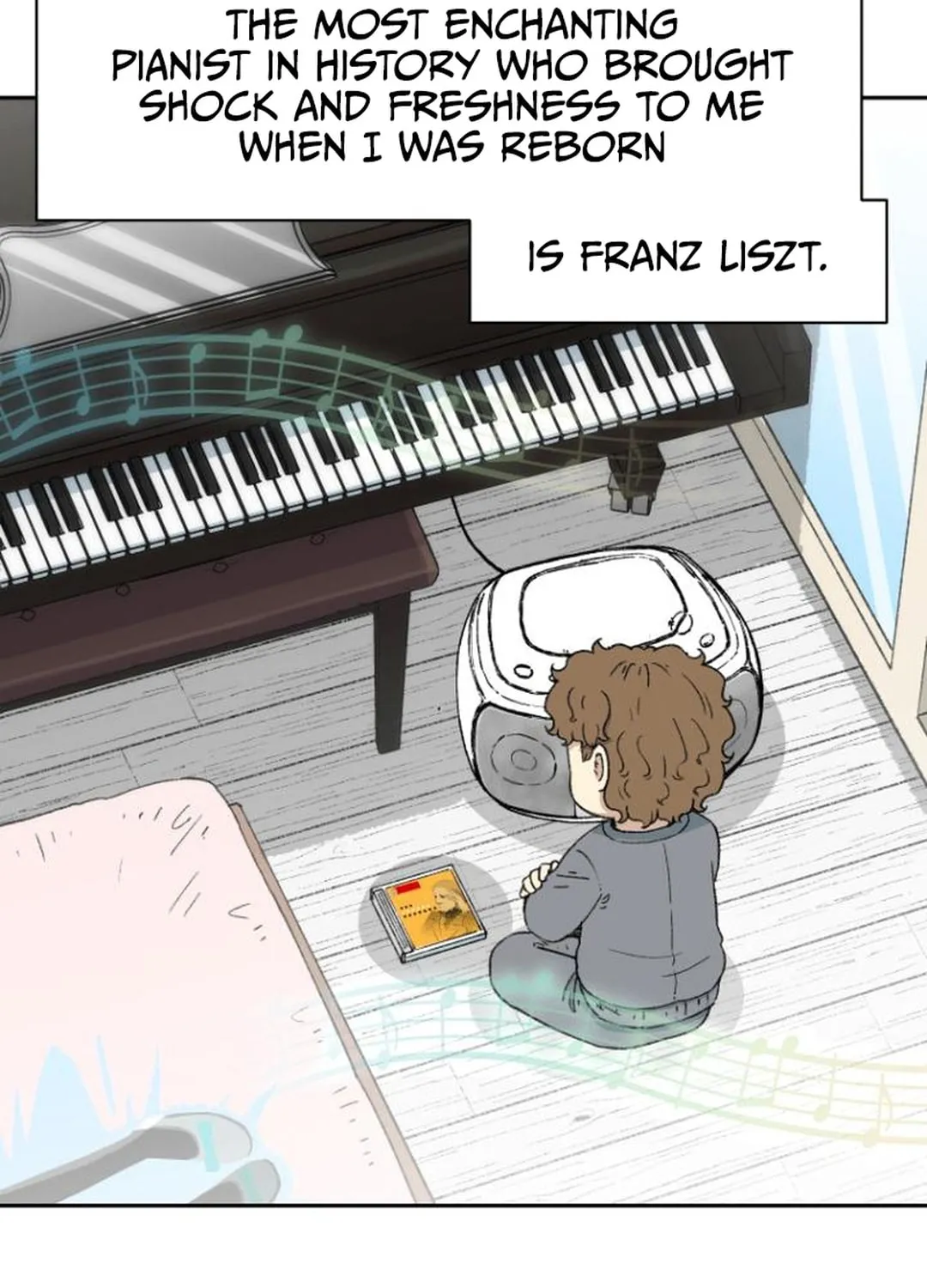 Read Beethoven Reborn chapter 50 image 90 on Lezhin
