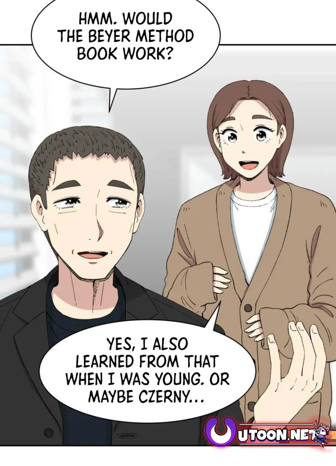 Read Beethoven Reborn chapter 51 image 12 on Lezhin