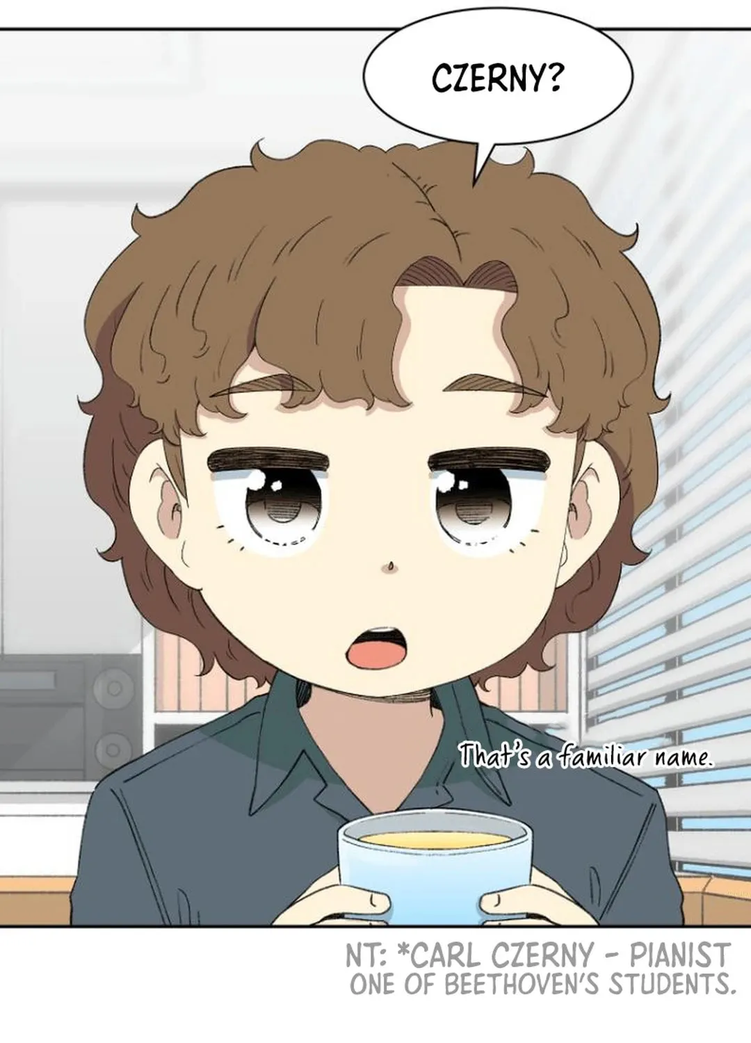 Read Beethoven Reborn chapter 51 image 14 on Lezhin