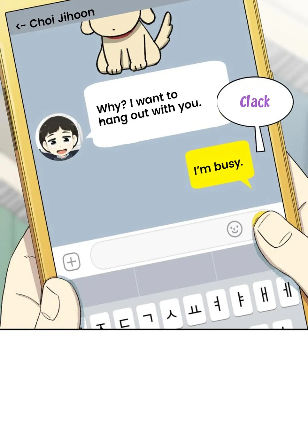 Read Beethoven Reborn chapter 51 image 165 on Lezhin