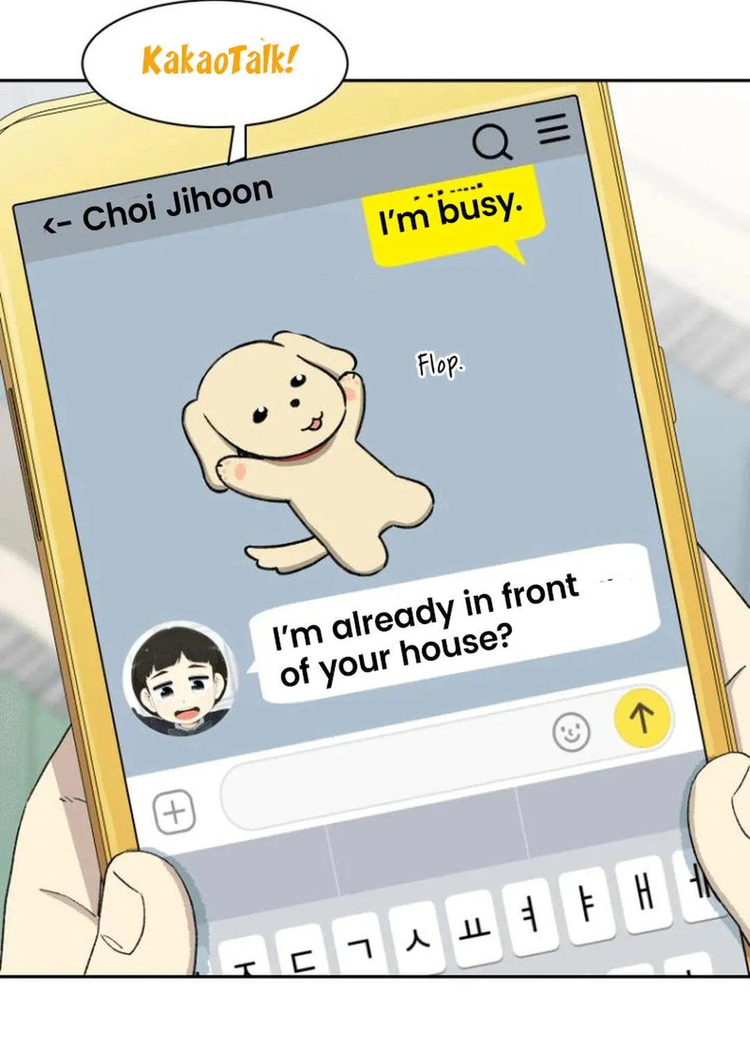 Read Beethoven Reborn chapter 51 image 167 on Lezhin