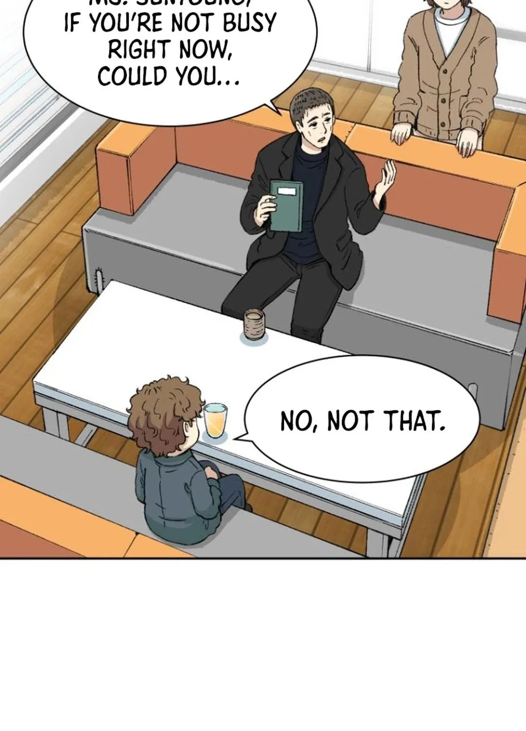 Read Beethoven Reborn chapter 51 image 4 on Lezhin