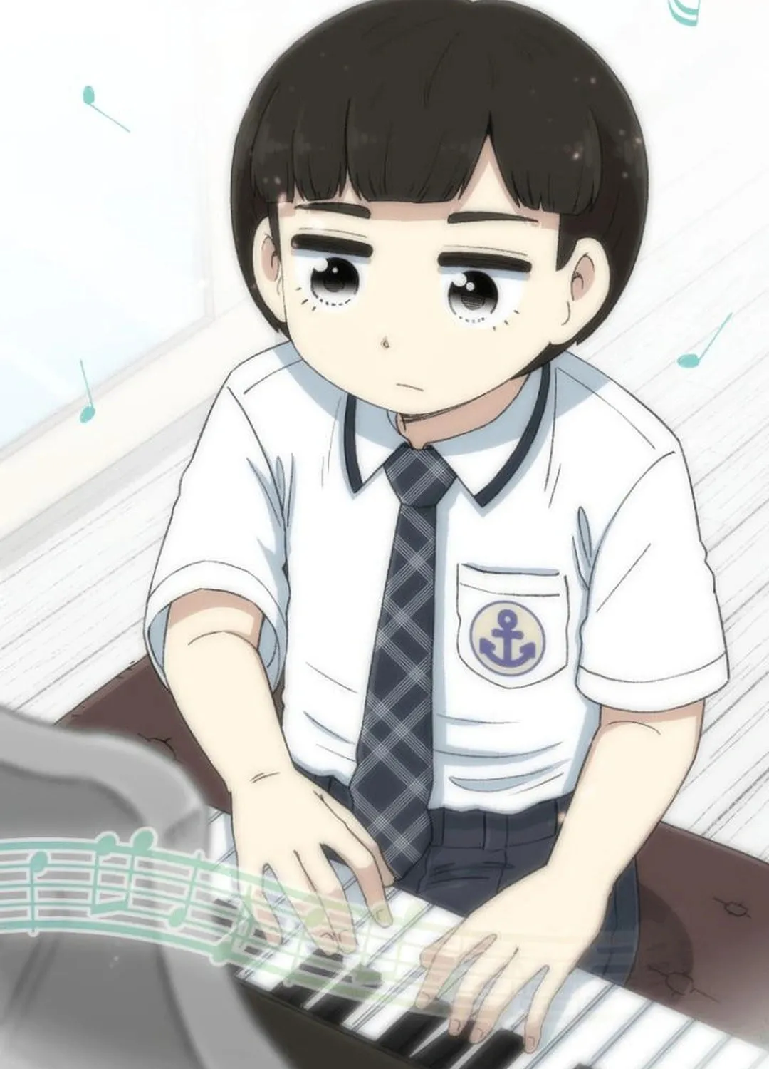 Read Beethoven Reborn chapter 52 image 105 on Lezhin