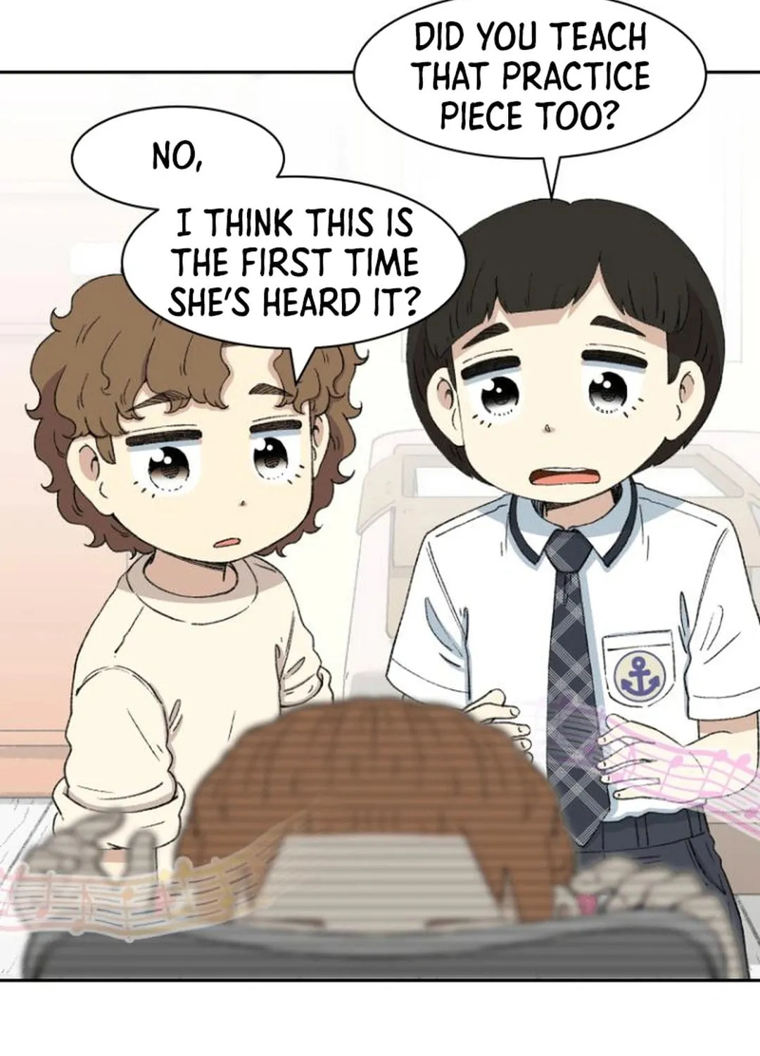 Read Beethoven Reborn chapter 52 image 180 on Lezhin