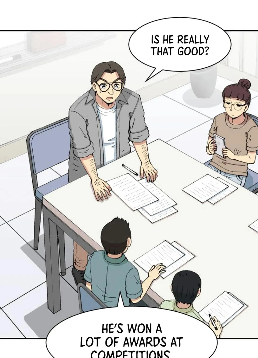 Read Beethoven Reborn chapter 53 image 12 on Lezhin