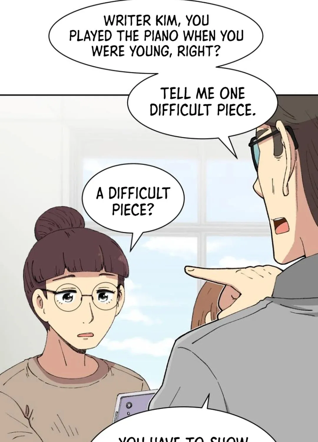 Read Beethoven Reborn chapter 53 image 14 on Lezhin