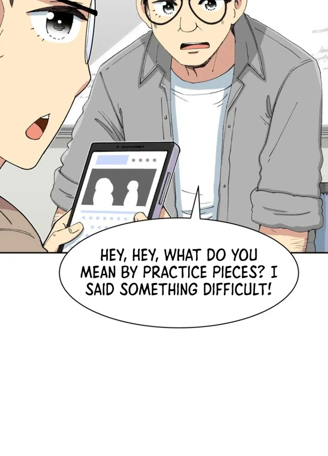 Read Beethoven Reborn chapter 53 image 16 on Lezhin