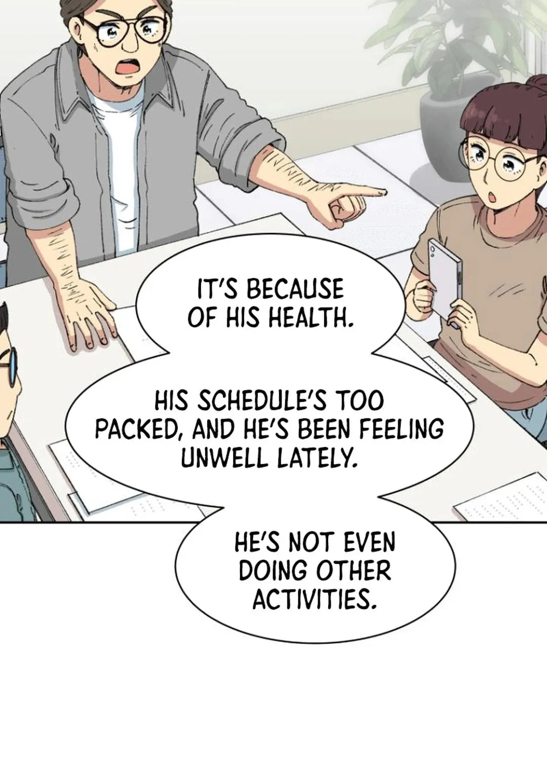 Read Beethoven Reborn chapter 53 image 4 on Lezhin