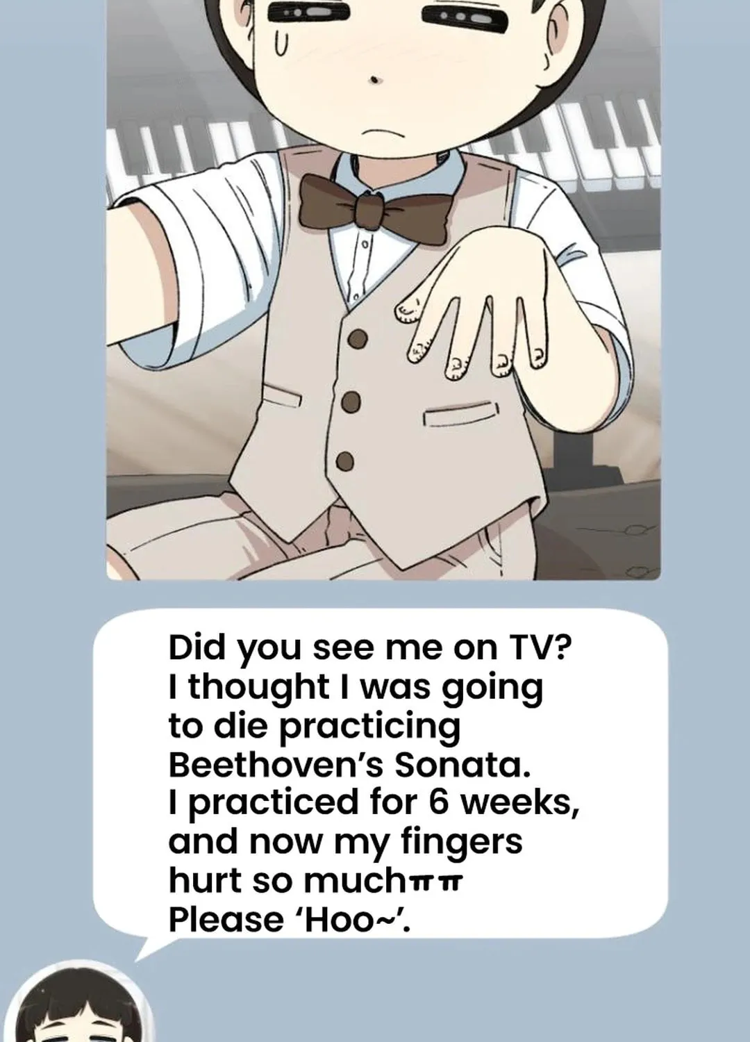 Read Beethoven Reborn chapter 53 image 58 on Lezhin