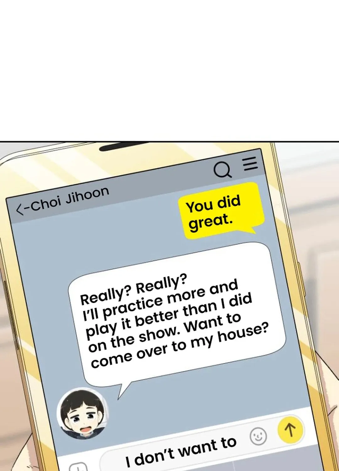 Read Beethoven Reborn chapter 53 image 61 on Lezhin