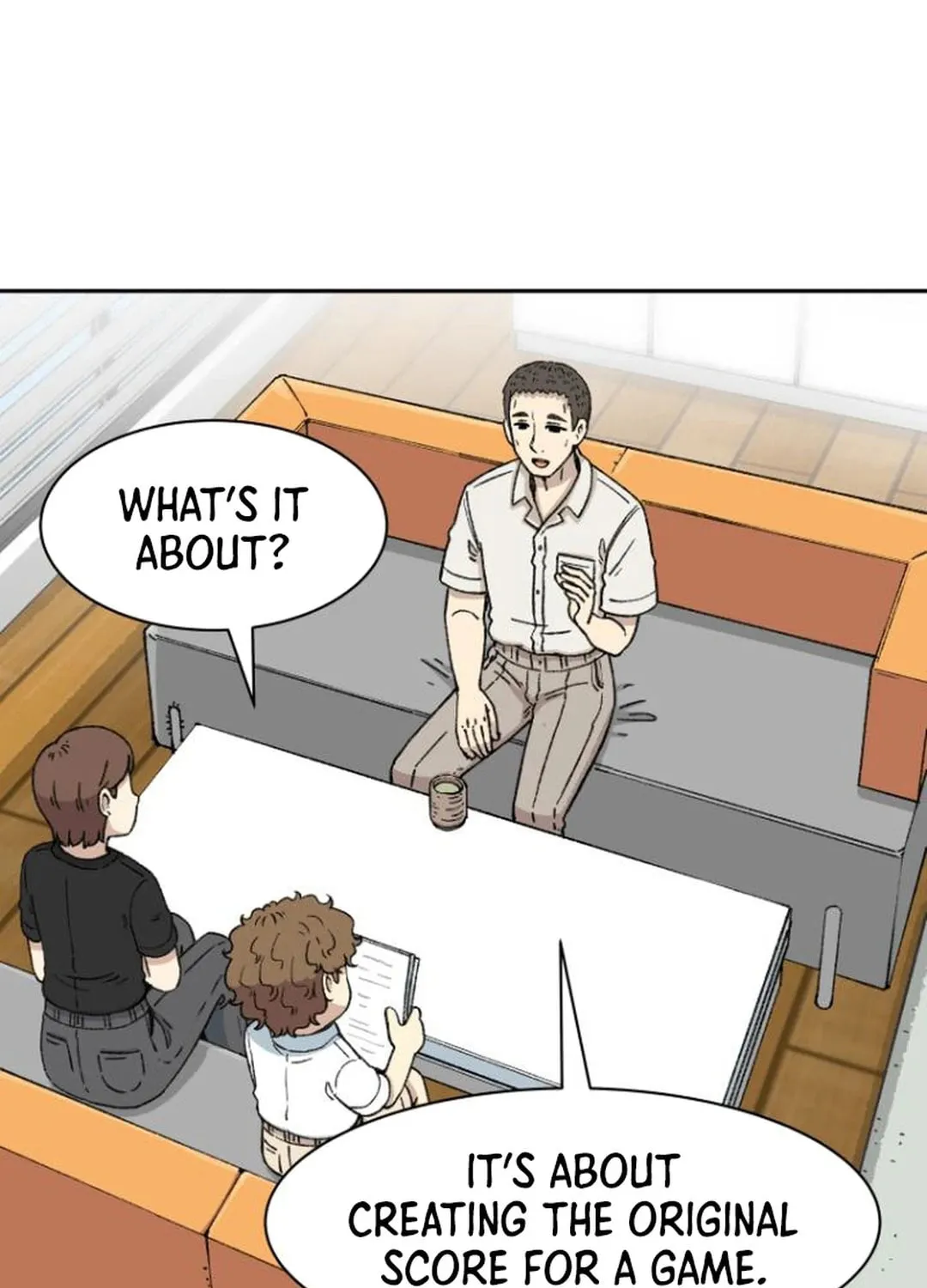 Read Beethoven Reborn chapter 53 image 70 on Lezhin