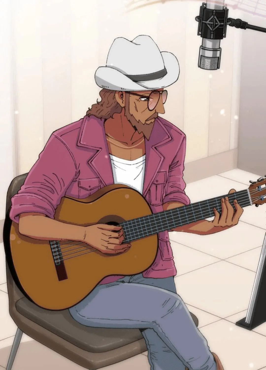 Read Beethoven Reborn chapter 54 image 100 on Lezhin