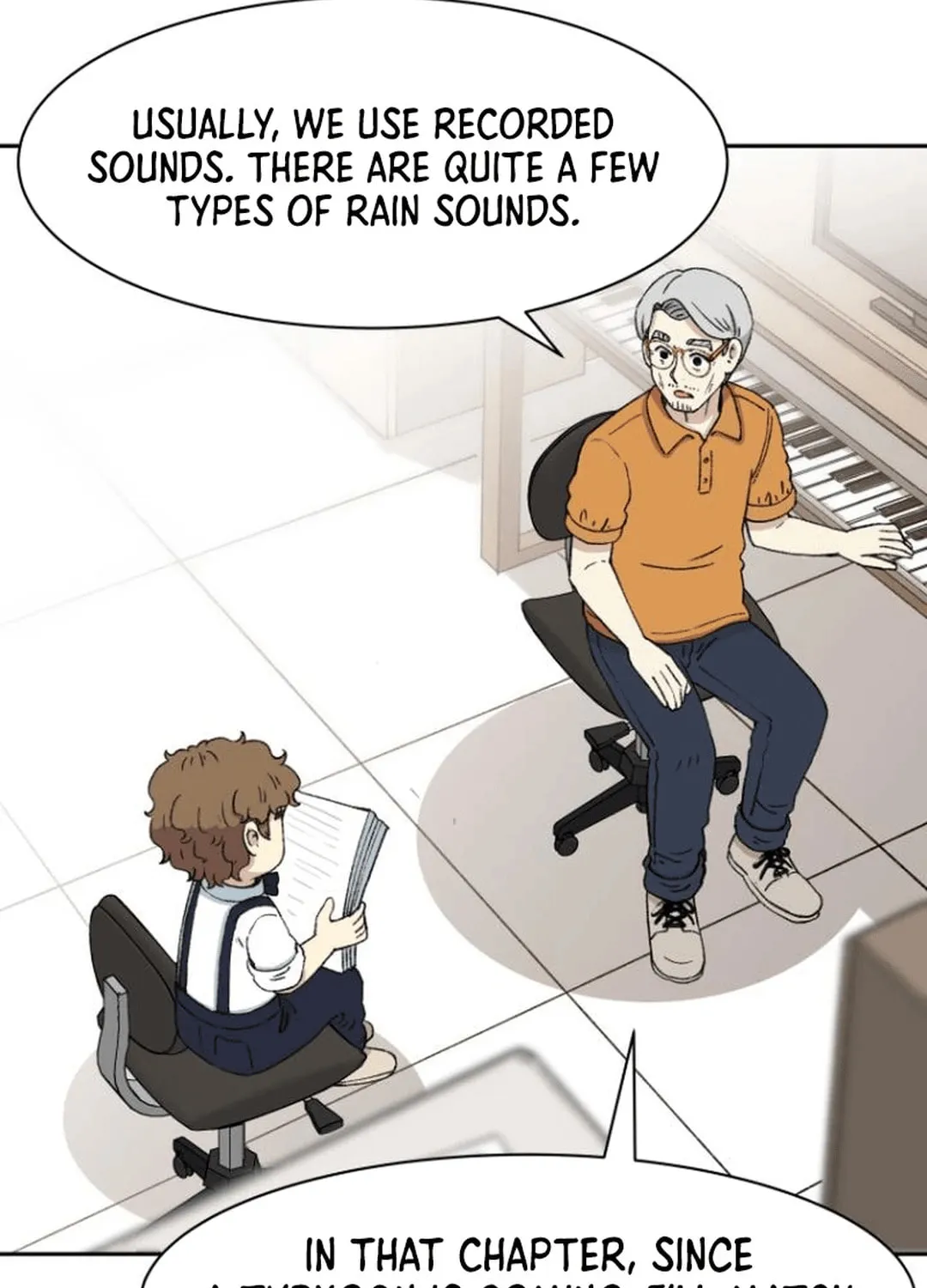 Read Beethoven Reborn chapter 54 image 110 on Lezhin