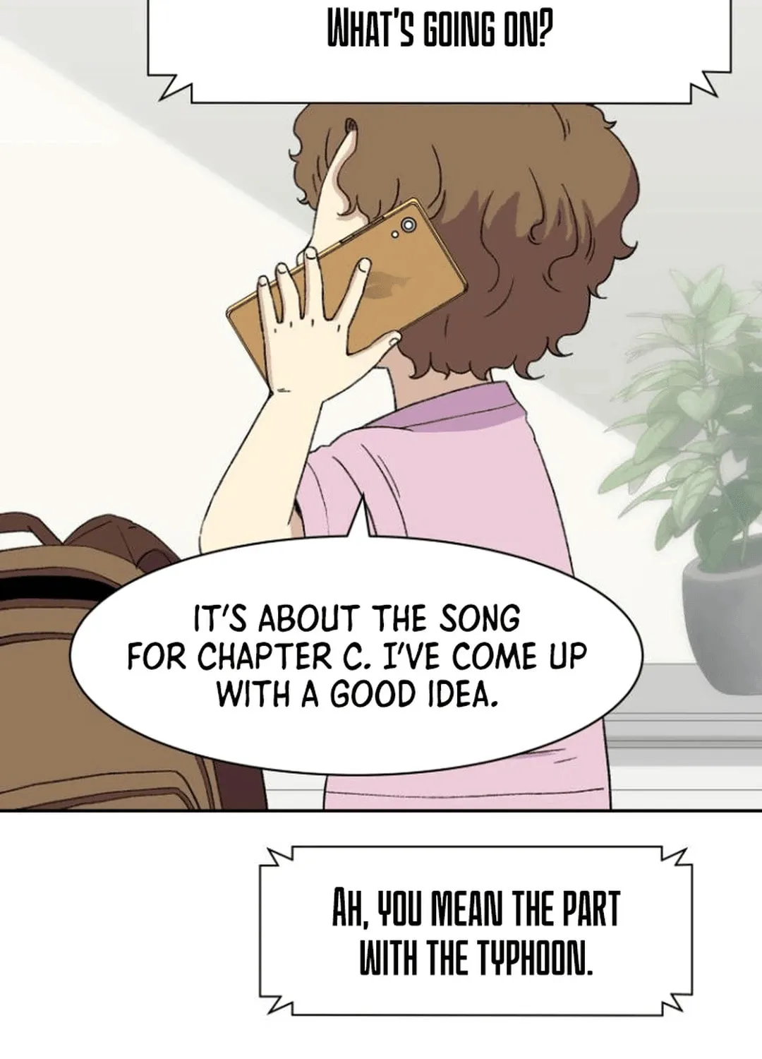 Read Beethoven Reborn chapter 54 image 152 on Lezhin