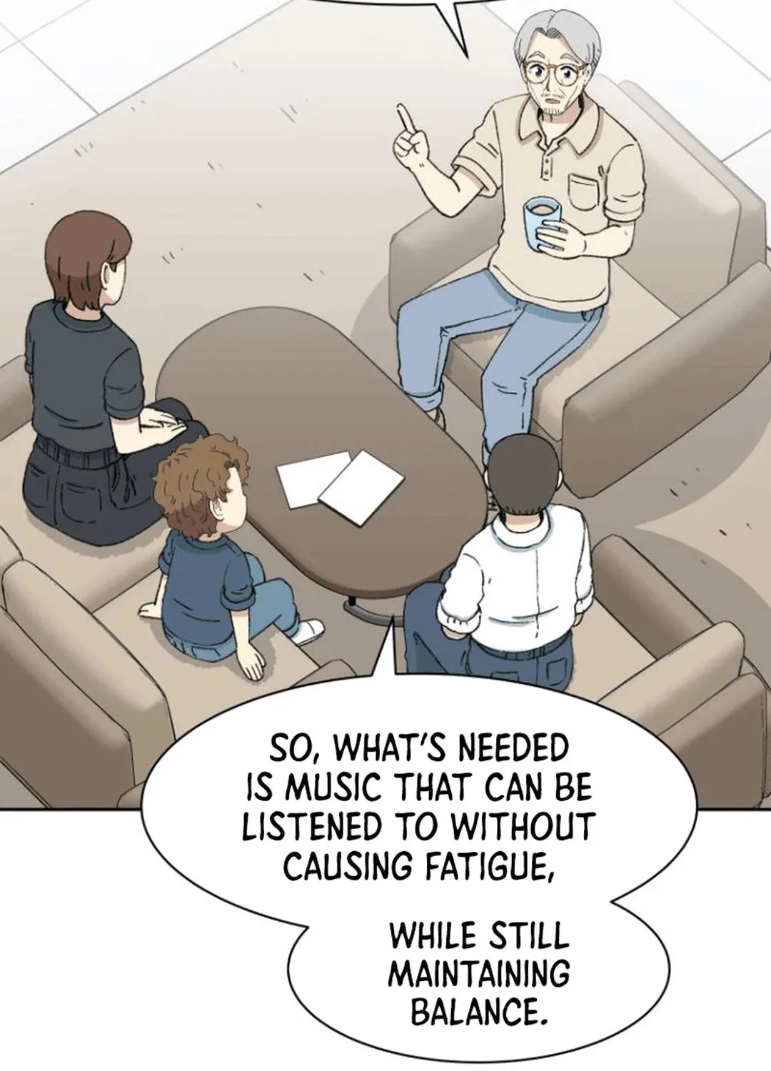 Read Beethoven Reborn chapter 54 image 20 on Lezhin