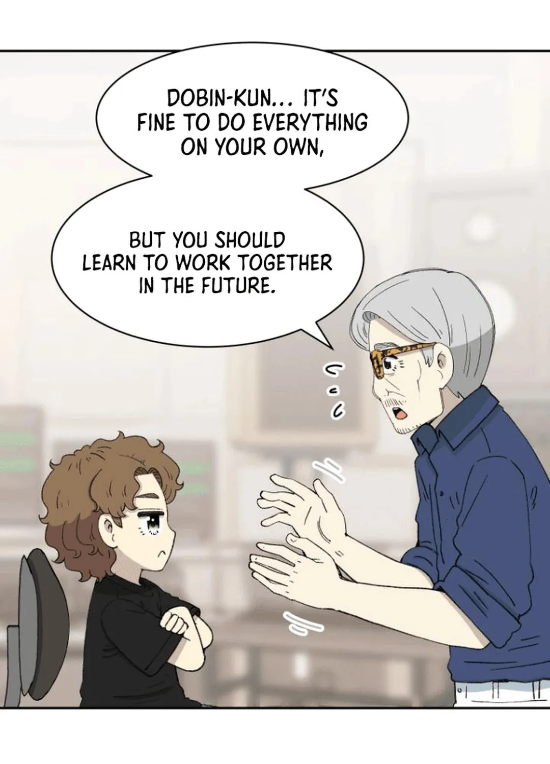 Read Beethoven Reborn chapter 54 image 35 on Lezhin