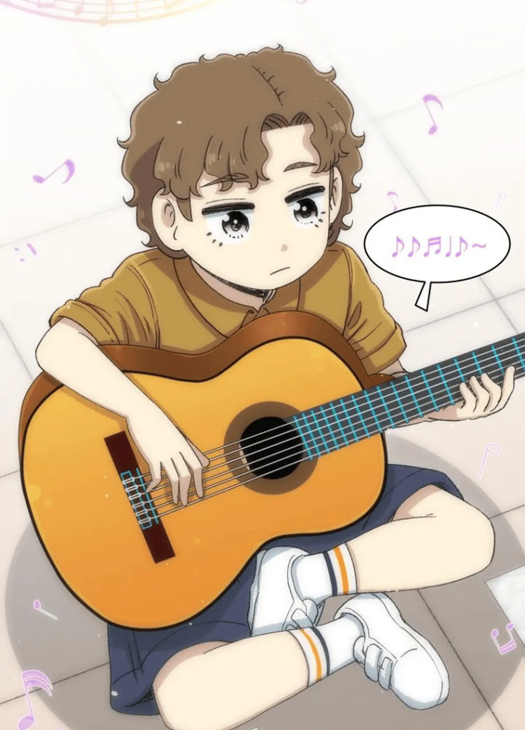 Read Beethoven Reborn chapter 54 image 76 on Lezhin
