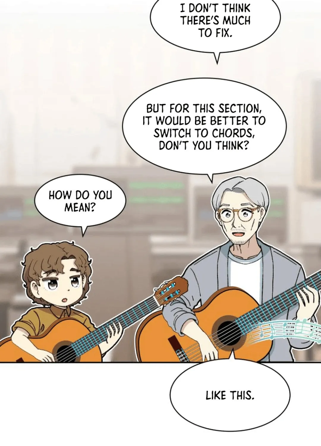 Read Beethoven Reborn chapter 54 image 83 on Lezhin