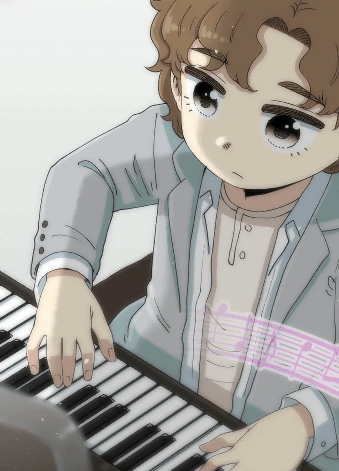 Read Beethoven Reborn chapter 55 image 154 on Lezhin