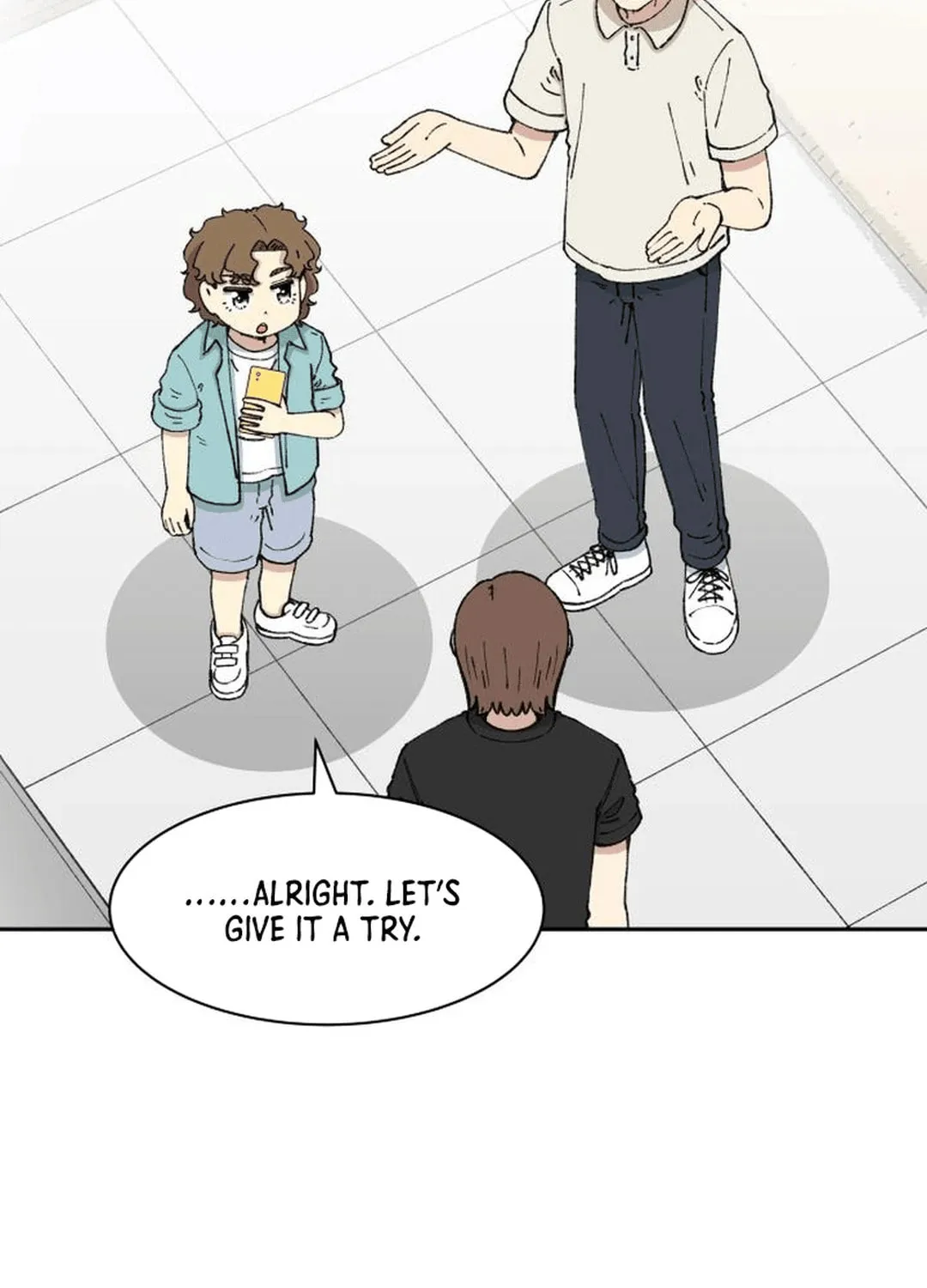 Read Beethoven Reborn chapter 55 image 18 on Lezhin