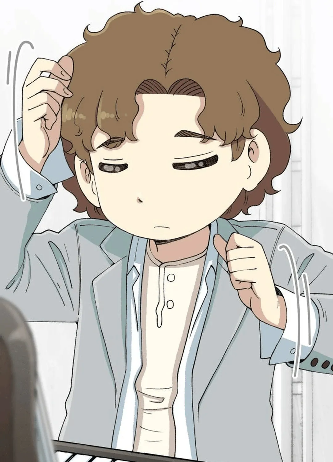 Read Beethoven Reborn chapter 55 image 200 on Lezhin