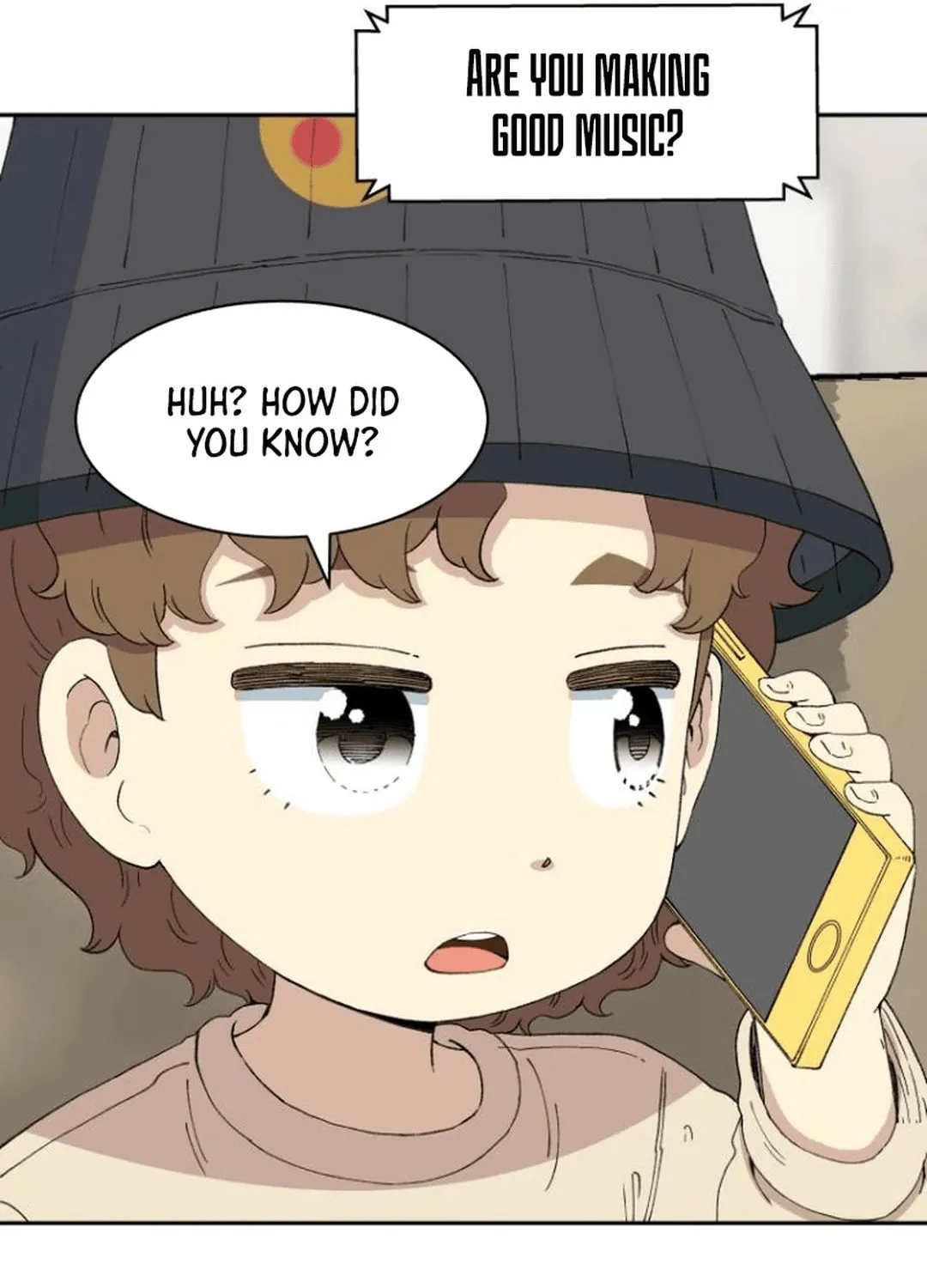 Read Beethoven Reborn chapter 56 image 32 on Lezhin
