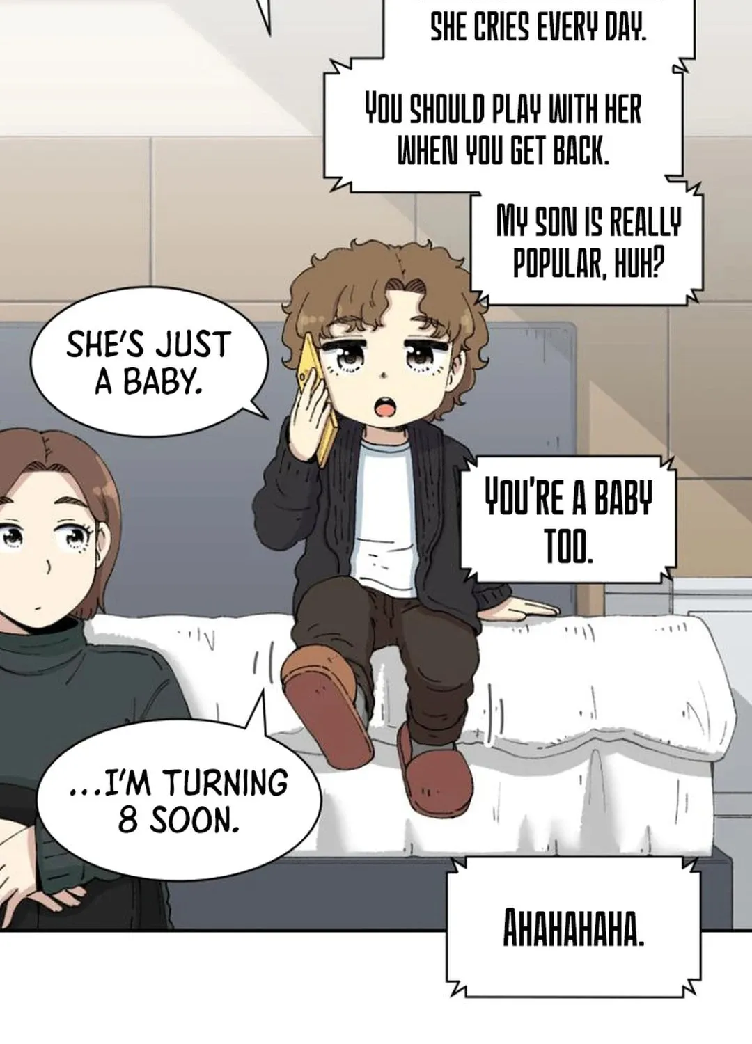 Read Beethoven Reborn chapter 57 image 138 on Lezhin