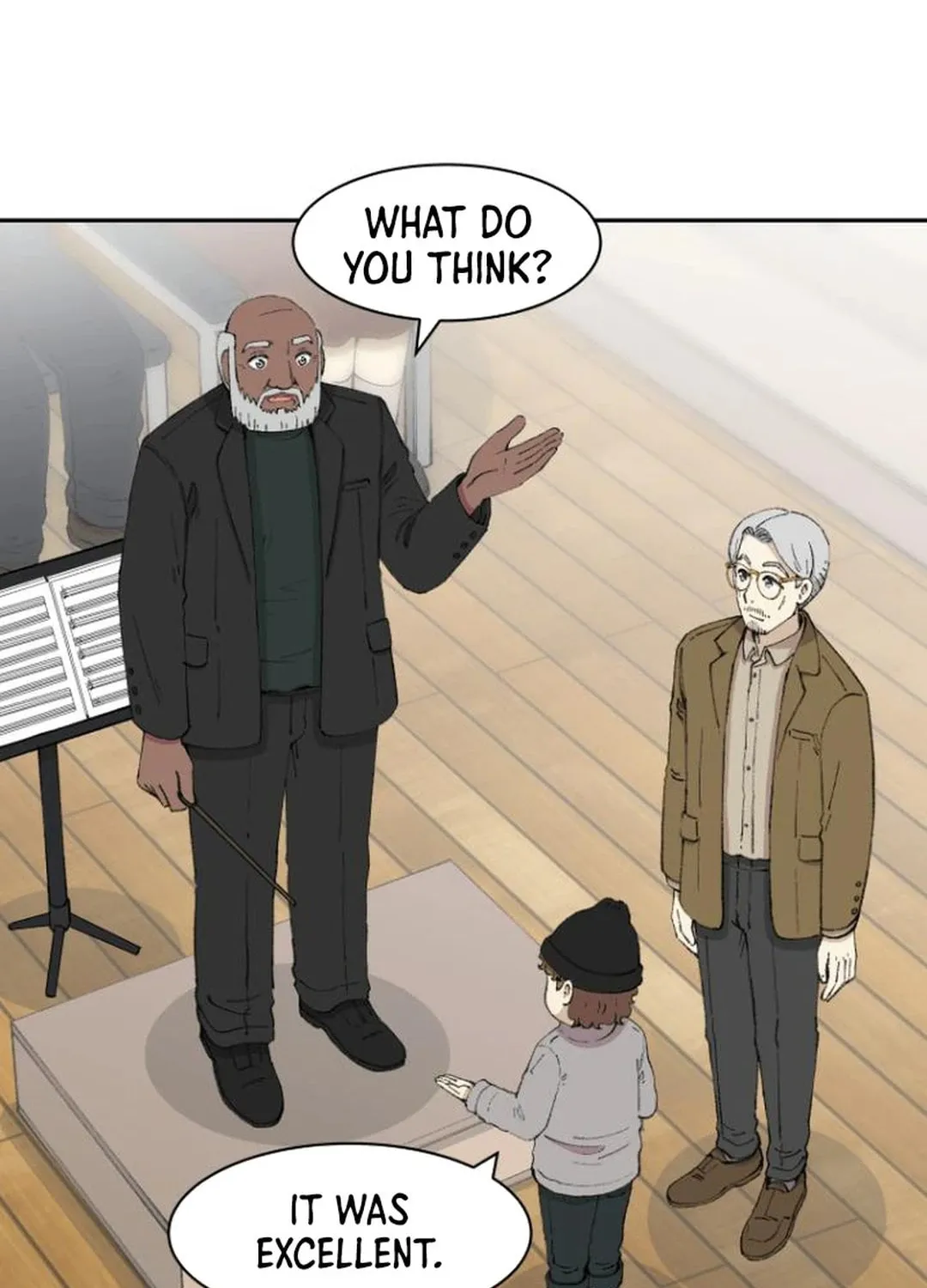 Read Beethoven Reborn chapter 57 image 54 on Lezhin