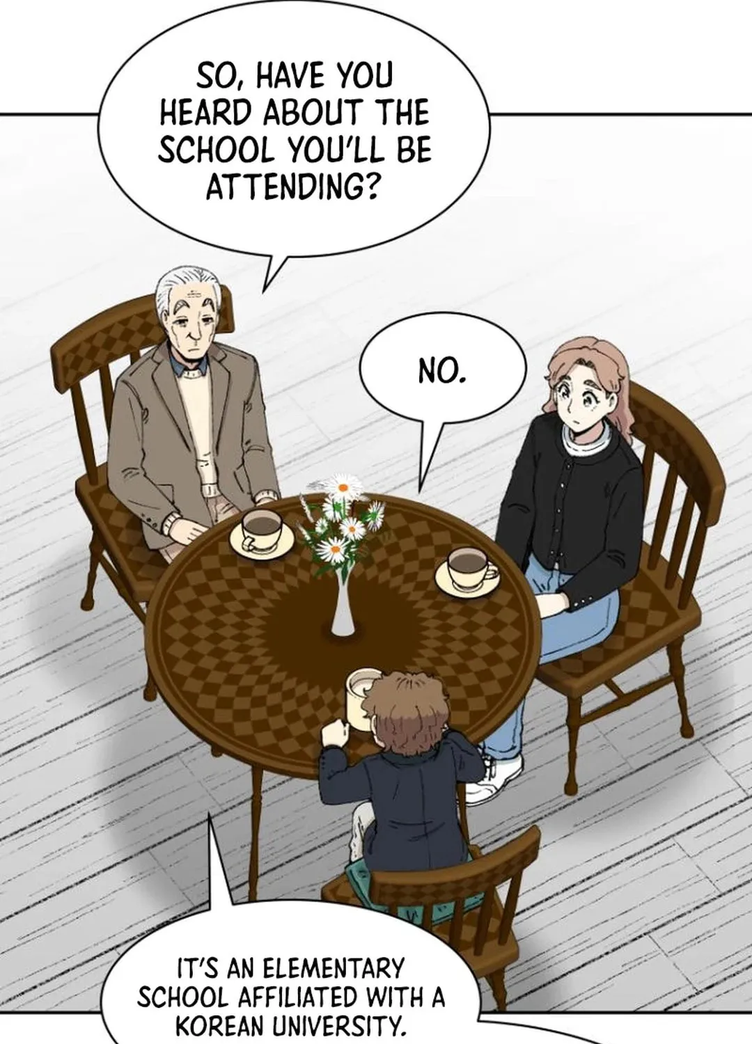 Read Beethoven Reborn chapter 58 image 35 on Lezhin