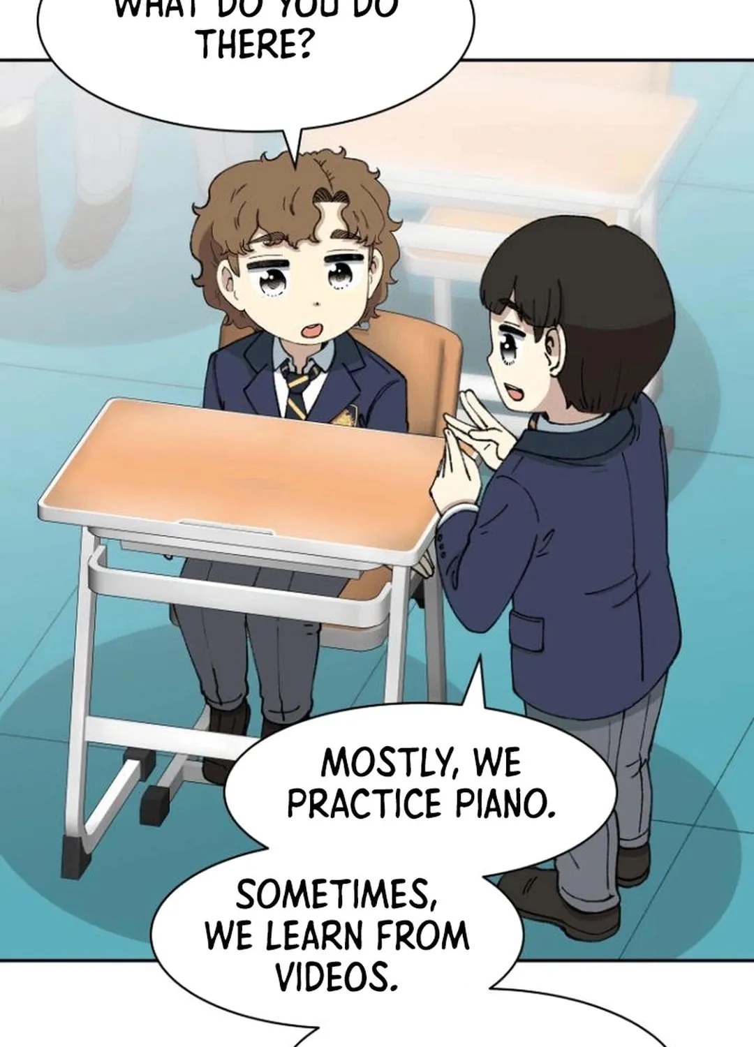 Read Beethoven Reborn chapter 59 image 120 on Lezhin