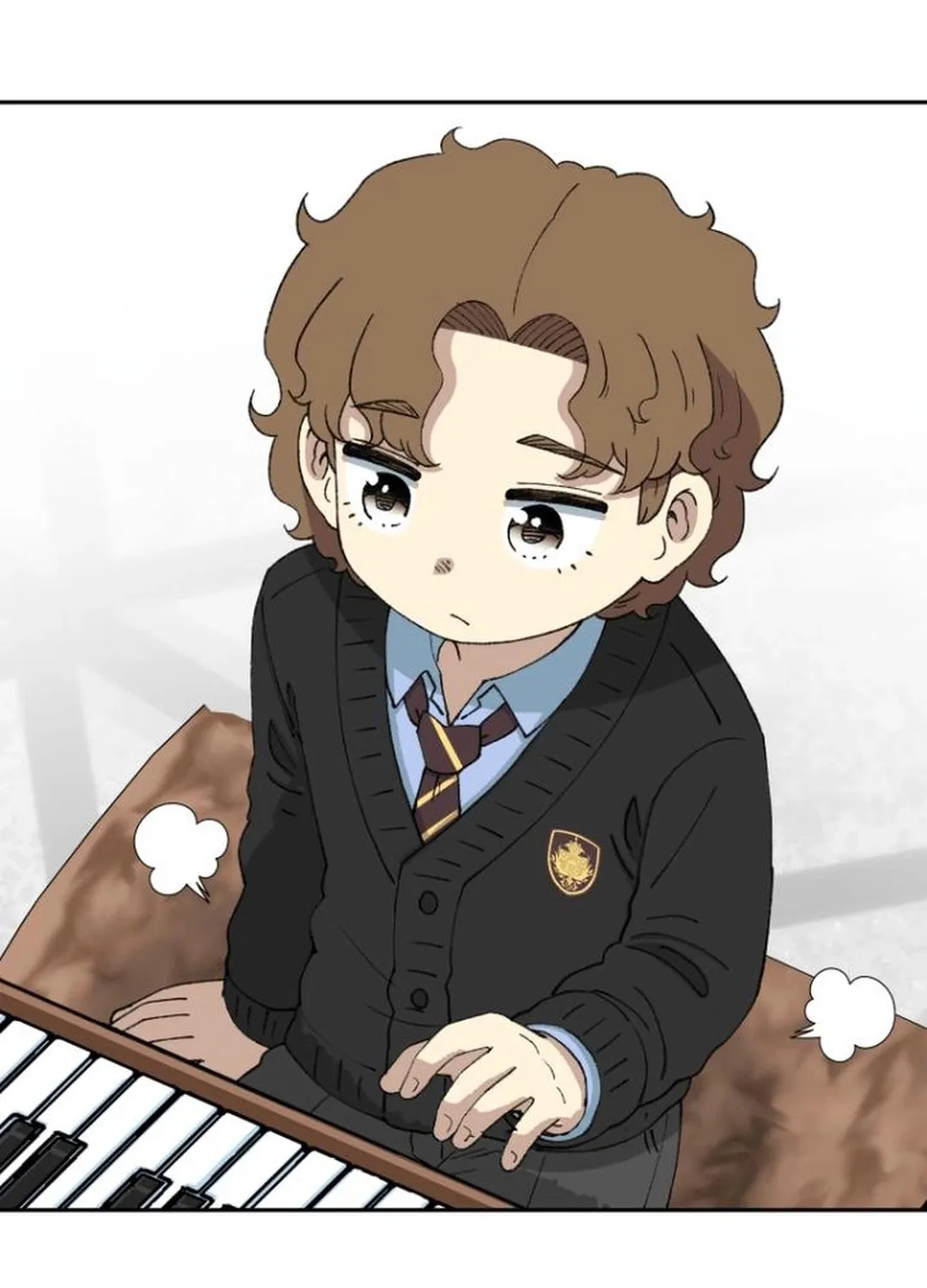 Read Beethoven Reborn chapter 59 image 186 on Lezhin