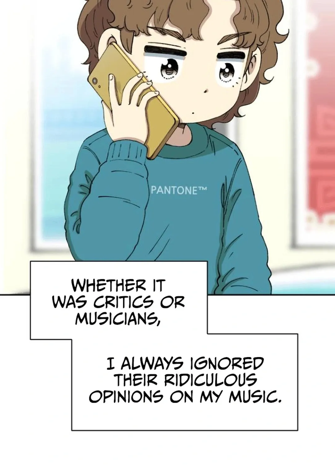 Read Beethoven Reborn chapter 60 image 110 on Lezhin