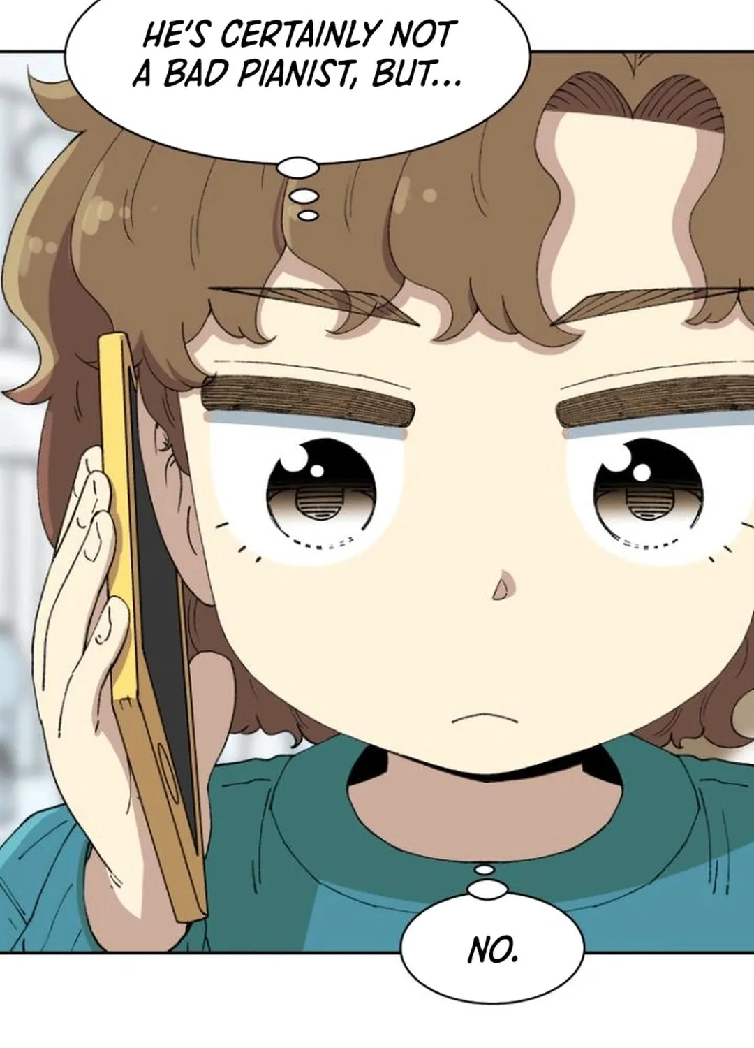 Read Beethoven Reborn chapter 60 image 120 on Lezhin